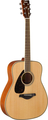 Yamaha FG820L II Folk Guitar (left-handed - natural) Chitarre Acustiche Mancine senza Pickup