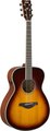 Yamaha FS-TA (brown sunburst) Acoustic Guitars with Pickup