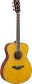 Yamaha FS-TA (vintage tint) Guitarra Western sem Fraque, com Pickup