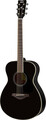 Yamaha FS820II (black) Guitares acoustiques