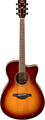 Yamaha FSC-TA (brown sunburst)