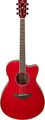 Yamaha FSC-TA (ruby red)