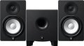 Yamaha HS7 Stereo+Sub Set Systèmes de monitoring studio 2.1