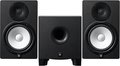 Yamaha HS8 Stereo+Sub Set Studio Monitor Boxenset 2.1