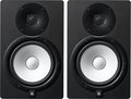 Yamaha HS8I Stereo Set (black) Par Monitores de Estudios