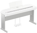 Yamaha L-300 (white) Soportes para piano