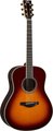 Yamaha LL-TA LL Transacoustic (brown sunburst) Westerngitarre ohne Cutaway, mit Tonabnehmer