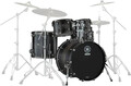 Live Custom Hybrid Oak Acoustic Drumset (Uzu Charcoal Sunburst)