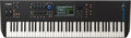 Yamaha MODX 7+ Synthesizer/Tasten