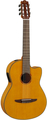 Yamaha NCX1FM (natural) Chitarre Classiche con Pickup