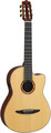 Yamaha NCX3 (natural) Guitarra Clássica com Coletor