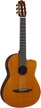 Yamaha NCX3C (natural) Classical Guitars with Pickup