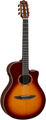 Yamaha NTX3 (brown sunburst) Chitarre Classiche con Pickup