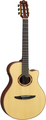 Yamaha NTX5 (natural) Konzertgitarre mit Tonabnehmer