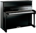 Yamaha P121G PEC Silent (polished ebony chrome)