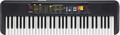 Yamaha PSR-F52 (black) Teclado de 61 Teclas