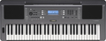 Yamaha PSR-I300 (metallic dark gray)