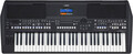 Yamaha PSR-SX600 (black) Teclado de 61 Teclas