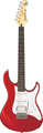 Yamaha Pacifica 012 II (red metallic)