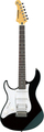 Yamaha Pacifica 112JL (black) Left-handed Electric Guitars