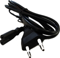 Yamaha Power Cord EU (2.5m) Accessori Alimentatori