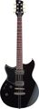 Yamaha RSE20L (black) Guitarra Eléctrica esquerdina