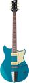 Yamaha RSS02T (swift blue) Double Cutaway Electric Guitars