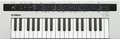 Yamaha Reface CS Claviers synthétiseur