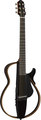 Yamaha SLG200S (Translucent Black) Chitarre Acustiche Cutaway con Pickup