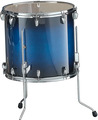 Yamaha Stage Custom Birch Floor Tom 14'×13' (deep blue sunburst)