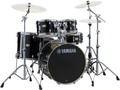 Yamaha Stage Custom Birch set / SBP0F5RBL7 (raven black, w/HW780)