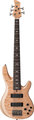 Yamaha TRB 1005J (Natural) 5-String Electric Basses