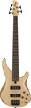 Yamaha TRBX605 (natural satin) 5-String Electric Basses