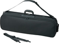 VHC2 Oblong Violin Case (4/4, red interior)
