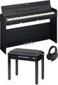 Yamaha YDP-S35 Bundle1 (black, w/bench and headphones) D-Piano