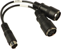 ZP893500 Mini MIDI Breakout Cable / MD6P-DIN