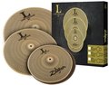 Zildjian 348 Box Set Assortiments de cymbales