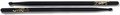 Zildjian 5BWB (Black) Drumsticks 5B