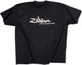 Zildjian Classic T-Shirt (Black, large) Camisetas de talla L