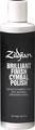 Zildjian Cymbal Cleaning Polish P1300 (250 ml) Pfegeprodukte für Schlagzeugsets