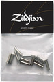 Zildjian Sizzle Rivets - 12 Pack Accessori Piatti