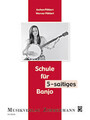 Zimmermann Schule für 5-saitiges Banjo Schulte/Pöhlert / 979-0-010-80246-6