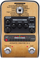 Zoom AC-2 Acoustic Creator Effektgerät für Akustikgitarre