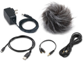 Zoom APH-4n Pro Accessory Pack Pocket Recording Studio Accessories