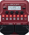 Zoom B1 Four Pedal Multi-Efeitos para Baixo