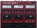 Zoom B3n Bass Multi-Effect Pedals