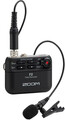 Zoom F2 (black) Equipo de grabación de bolsillo