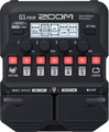 Zoom G1 Four Gitarren-Multi-Effekt-Bodenpedal