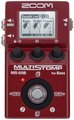 Zoom MS-60B MS 60 Bass Multi-Effektgerät-Bodenpedale für Bass