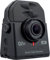 Zoom Q2n-4K Grabadoras portátiles de vídeo y audio